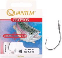 Nadväzec quantum crypton dart caster big trout, 10ks Variant: 44 4738006 - Nadväzec quantum crypton dart caster big trout, 10ks