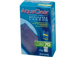 Náplň uhlí aktivní AQUA CLEAR 70 (AC 300)
