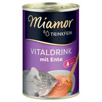 Nápoj Miamor Trinkfein Vitaldrink 24× 135 ml - kachní