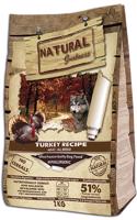 Natural Greatness Turkey Recipe All B. - krůta, kachna, kuře - 2 kg