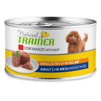 Natural Trainer Small & Toy Adult 1 x 150 g - hovězí