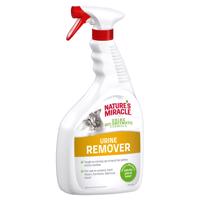 Nature's Miracle Cat Urine S&O Remover Odstraňovač skvrn a zápachu kočičí moči - 946 ml