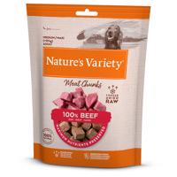 Nature's Variety lyofilizované kousky pro psy - hovězí (50 g)