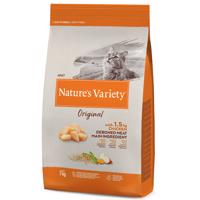 Nature's Variety Original kuřecí - výhodné balení: 2 x 7 kg