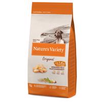Nature's Variety Original Mini Adult kuřecí - výhodné balení: 2 x 7 kg