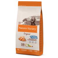 Nature's Variety Original No Grain Medium Adult losos - výhodné balení: 2 x 12 kg