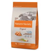Nature's Variety Original Sterilised losos - výhodné balení: 2 x 7 kg