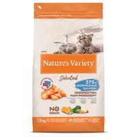 Nature's Variety Selected norský losos - Sparpaket: 2 x 1,25 kg