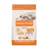 Nature's Variety Selected Sterilised kuřecí z volného chovu - 3 kg