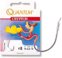 Návazec quantum Crypton allround 10ks Variant: vel. 12 / 0,18 mm / 0,7m