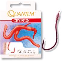 Návazec quantum Crypton lob worm vel .: 1/0 Variant: vel. 1/0 / 0,35mm / 70cm