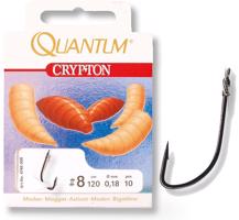 Návazec quantum Crypton Maggot Variant: vel. 14 / 0,12mm / 40cm