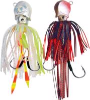 návnada squid killer, 20g, háčik 2/0, farba biela Variant: 44 3480060 - návnada squid killer, 60g, háčik 2/0, farba bloody ma