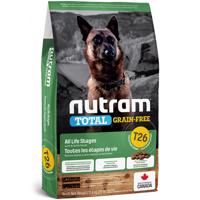 Nutram Total Grain-Free Lamb & Legumes, Dog 2 kg