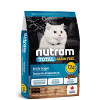 Nutram Total Grain Free Salmon Trout Cat 5,4 kg