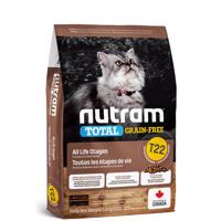 Nutram Total Grain Free Turkey, Chicken & Duck Cat 5,4 kg