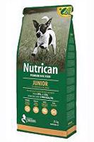 NutriCan Junior 3kg sleva