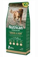 NutriCan Senior Light 15kg sleva