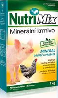 NutriMix pro prasata a drůbež Mineral 1kg