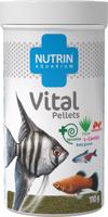 NUTRIN Aquarium vital pellets 110g (250ml)