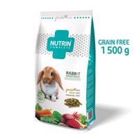 NUTRIN Complete králík vegetable GF 1,5 kg