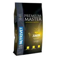 Nutrivet Premium Master Junior pro psy - 2 x 15 kg