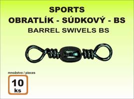 Obratlík Sport BS soudek - 10ks v balení Variant: velikost 10 / 13kg / 10ks