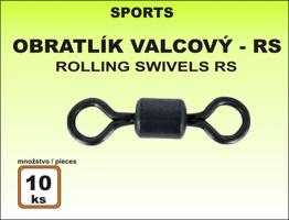 Obratlík Sport BS soudek - 10ks v balení Variant: velikost 5 / 32kg / 10ks