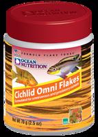 Ocean Nutrition Cichlid Omni Flakes 156g