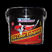 Ocean Nutrition Koi Color Enhancer 3mm 5kg