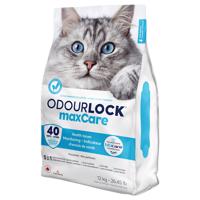 ODOURLOCK MaxCare stelivo pro kočky - 12 kg