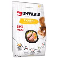 ONTARIO Cat Exigent 0,4 kg