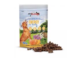 Pamlsky MyDr.Dog Energy in body 150 g