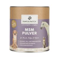 PAWS & PATCH MSM Powder MSM prášek - 400 g