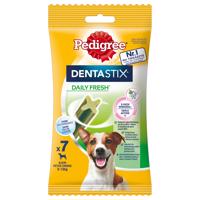 Pedigree Dentastix Fresh každodenní svěžest - 7 ks Small - pro malé psy