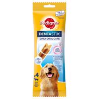 Pedigree Dentastix každodenní péče o zuby - Large, 4 ks (154 g) - pro velké psy (>25 kg)