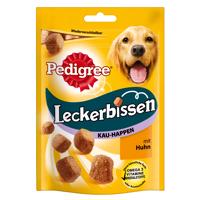 Pedigree Leckerbissen žvýkací pamlsky - Výhodné balení: Kuře & Kachna 6 x 130 g