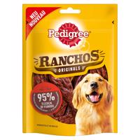 Pedigree Ranchos Originals pamlsky pro psy 70 g - hovězí