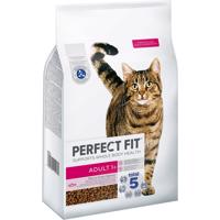 PERFECT FIT Adult pro kočky 1+ losos 7 kg