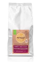 PETKULT dog SEMIMOIST/MINI ADULT turkey 5 kg
