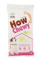 Pochoutka dentální How Chewy Bone Slice 70g + Množstevní sleva