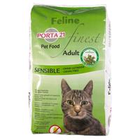 Porta 21 Feline Finest Sensible - Grain Free - 10 kg