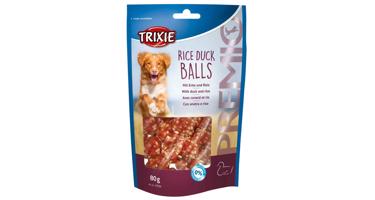 Premio RICE DUCK BALLS - kuličky kachna a rýže 80 g