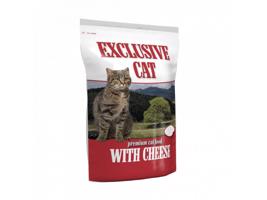 Premium Cat Food - Exclusive Cat With Cheese 2 kg