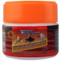 Premium Goldfish Pellets 110 g - krmivo pro závojnatky