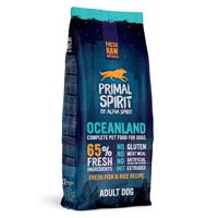 Primal Spirit 65% Oceanland krmivo pro psy - 2 x 12 kg