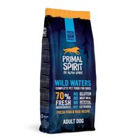 Primal Spirit 70% Wild Waters krmivo pro psy - 2 x 12 kg