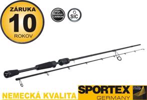 Přívlačový prut Sportex NOVA ULTRA LIGHT Variant: PT1800,185cm,1-5g