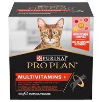 PRO PLAN Cat Adult Multivitamins Supplement prášek - 60 g