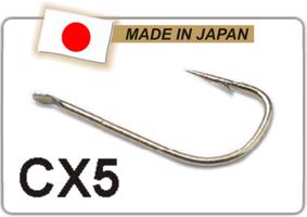 Profi Competition rybářské háčky C X5 - TB Variant: vel. 16 - 10ks